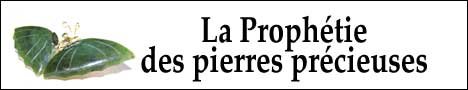 livre prophétie des pierres précieuses