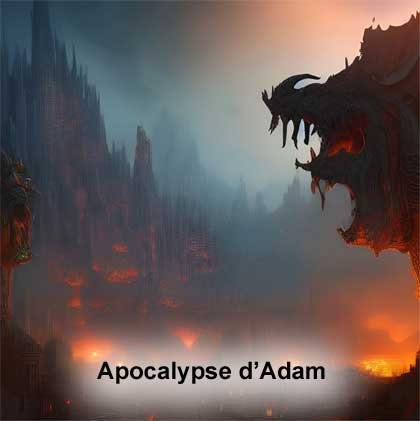 L’apocalypse d’Adam, le texte interdit